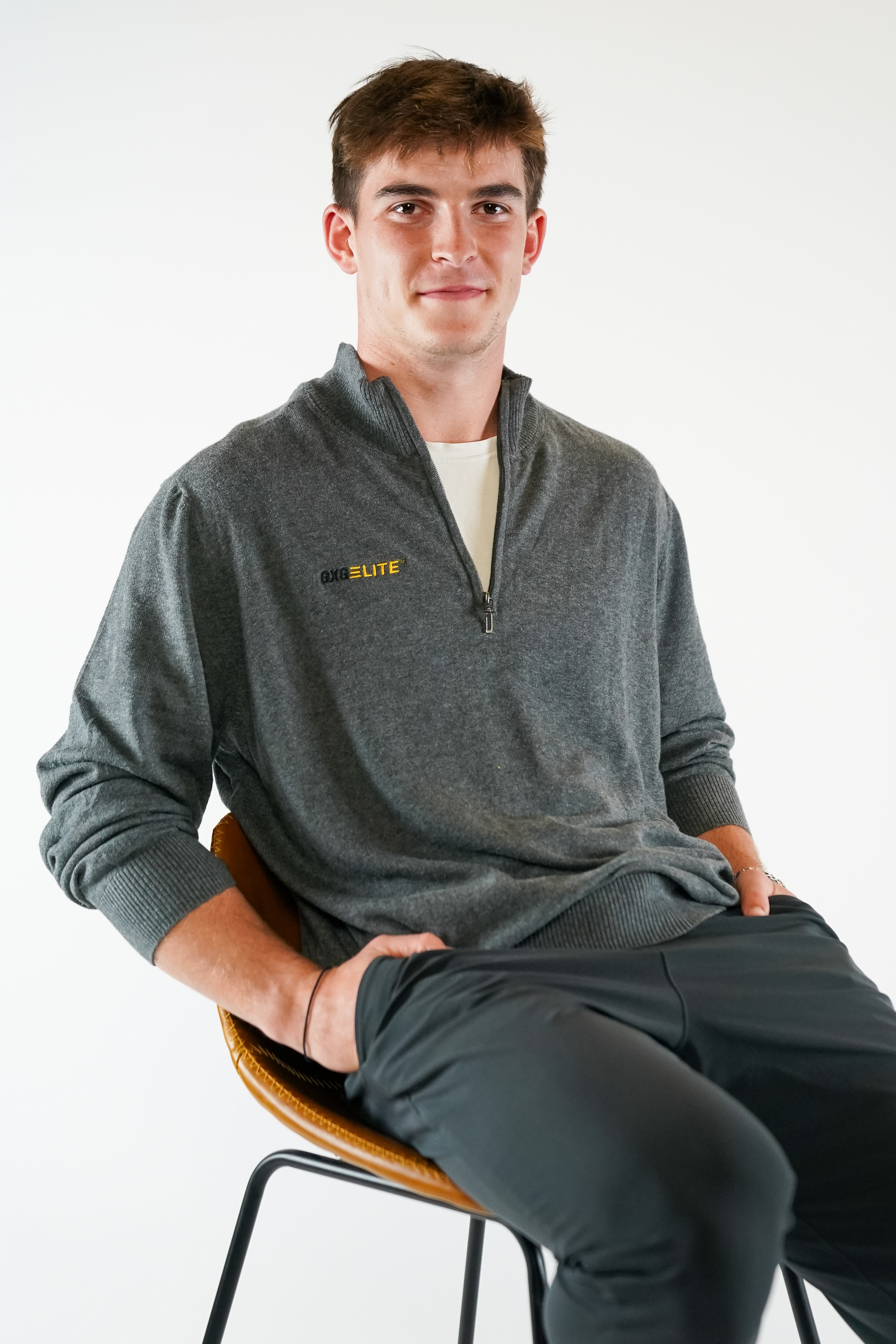 GXGELITE™ 1/2-Zip Sweater