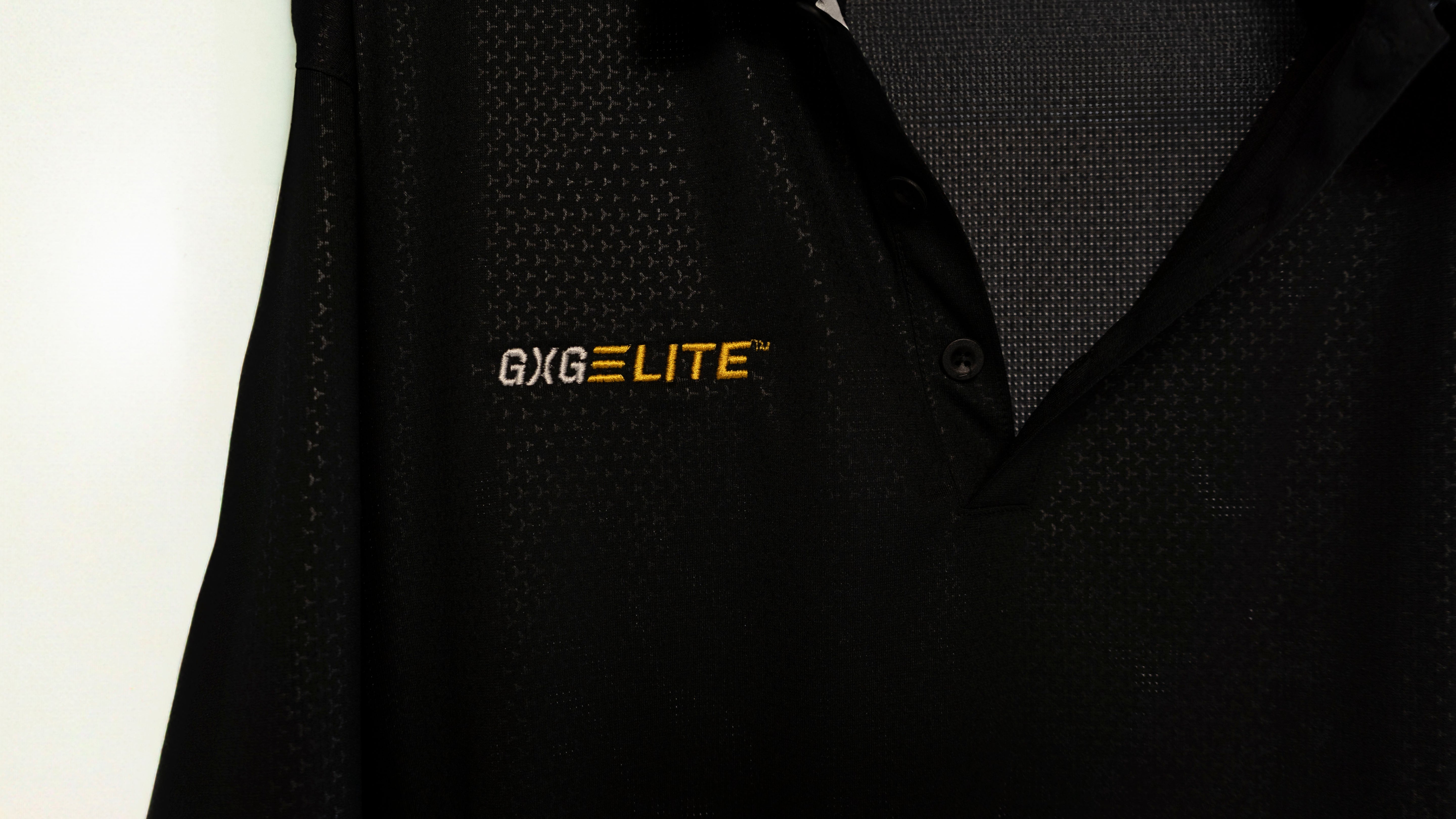 GXGELITE™ Nike Dri-FIT Embossed Tri-Blade Polo